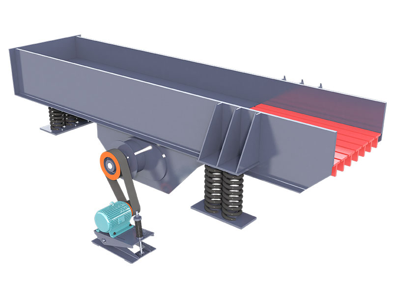 振动给料机