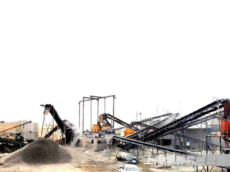 <b>看福建福州时产300吨鹅卵石碎石制砂生产线如何</b>